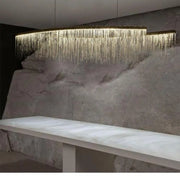 LED Tropfen Kronleuchter - Moderne-Lampen.de