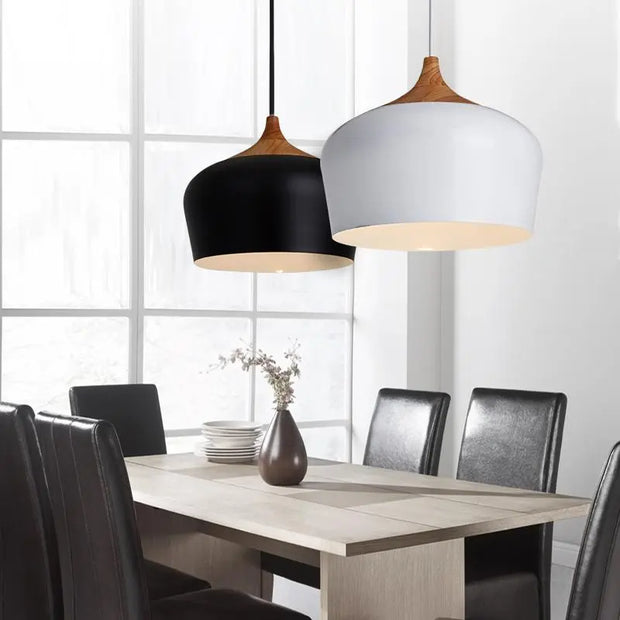 Moderne nordische Pendelleuchte LED - Moderne-Lampen.de