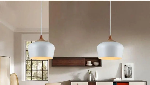 Moderne nordische Pendelleuchte LED - Moderne-Lampen.de