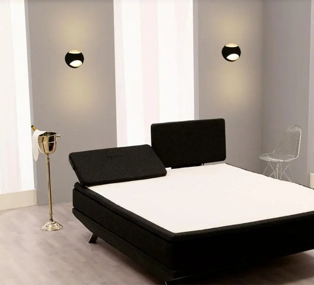 Moderne Nordische Licht Bounce Runde Lampe - Moderne-Lampen.de