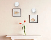 Moderne Nordische Licht Bounce Runde Lampe - Moderne-Lampen.de