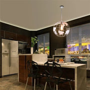 Moderne Nordische Weltkugel Pendelleuchte - Moderne-Lampen.de