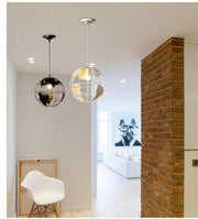 Moderne Nordische Weltkugel Pendelleuchte - Moderne-Lampen.de