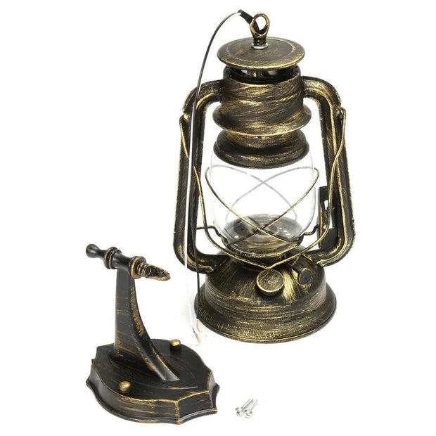 Vintage Laternenstil Wandleuchte - Moderne-Lampen.de