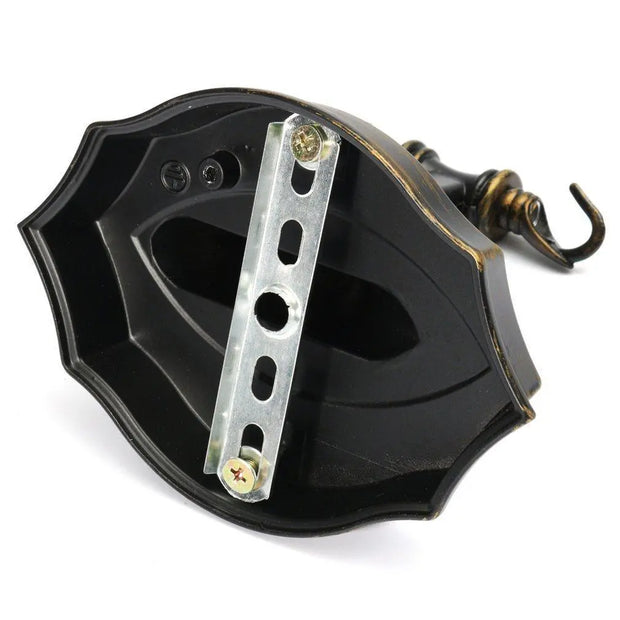 Vintage Laternenstil Wandleuchte - Moderne-Lampen.de