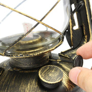 Vintage Laternenstil Wandleuchte - Moderne-Lampen.de