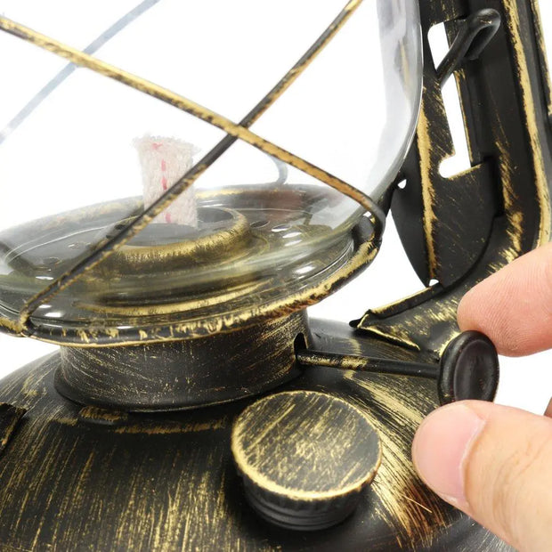 Vintage Laternenstil Wandleuchte - Moderne-Lampen.de