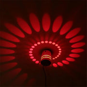 Moderne Swirl LED Deckenleuchte - Moderne-Lampen.de