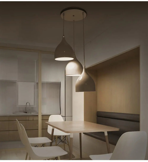 Moderne nordische Pendelleuchten - Moderne-Lampen.de