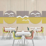 Flügel Kronleuchter - Moderne-Lampen.de