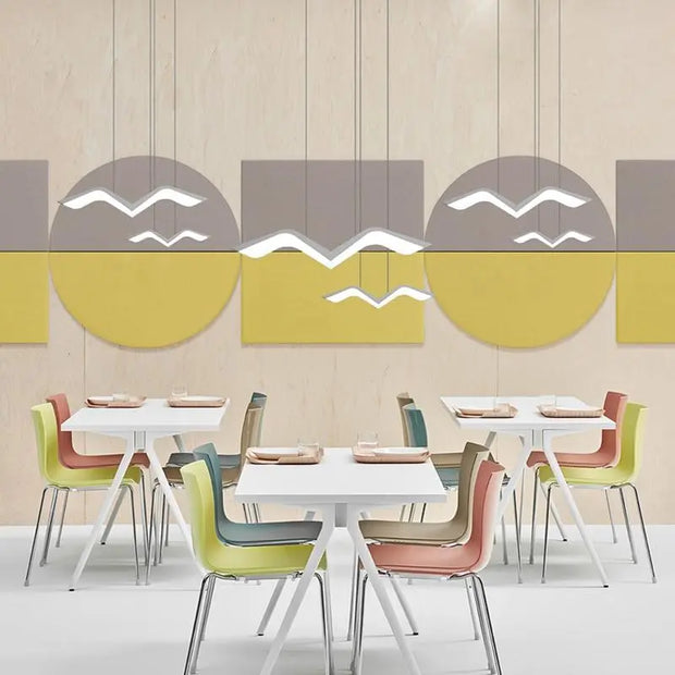 Flügel Kronleuchter - Moderne-Lampen.de