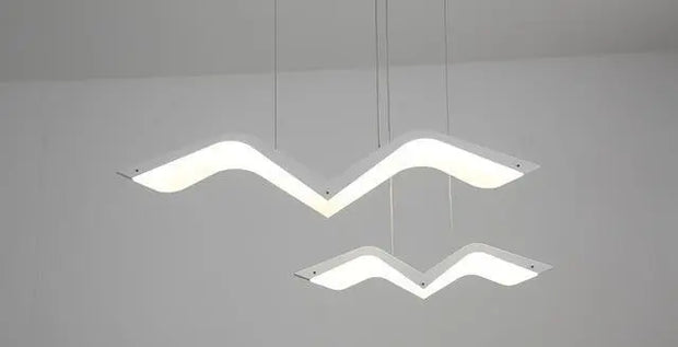 Flügel Kronleuchter - Moderne-Lampen.de