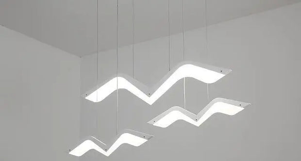 Flügel Kronleuchter - Moderne-Lampen.de