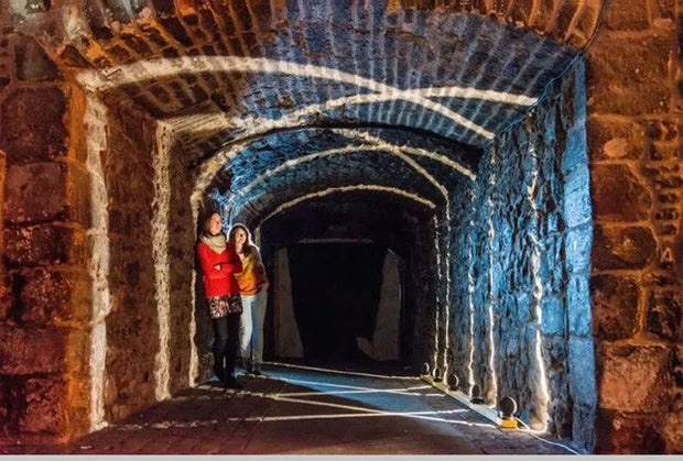 Runde Wandleuchte LED Lampe - Moderne-Lampen.de