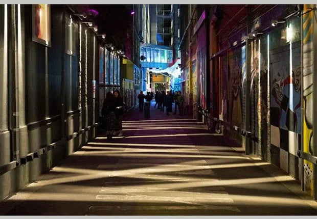 Runde Wandleuchte LED Lampe - Moderne-Lampen.de