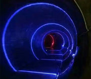 Runde Wandleuchte LED Lampe - Moderne-Lampen.de