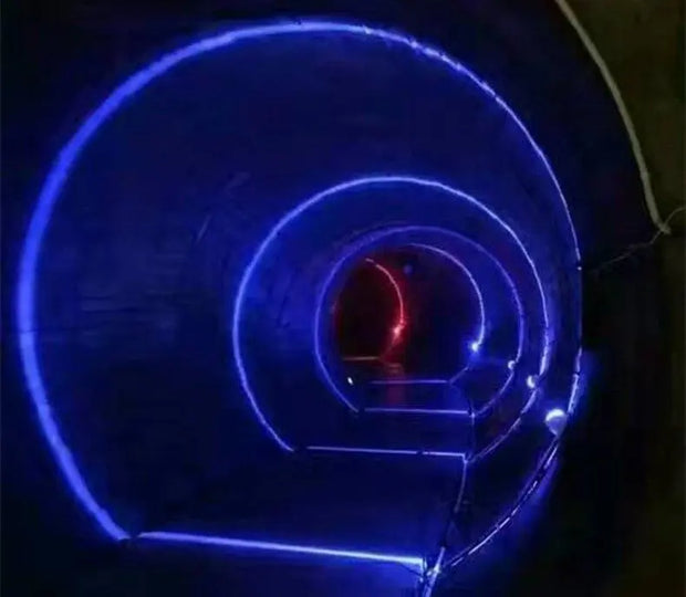 Runde Wandleuchte LED Lampe - Moderne-Lampen.de