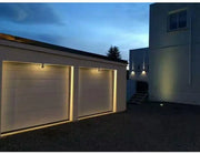 Runde Wandleuchte LED Lampe - Moderne-Lampen.de