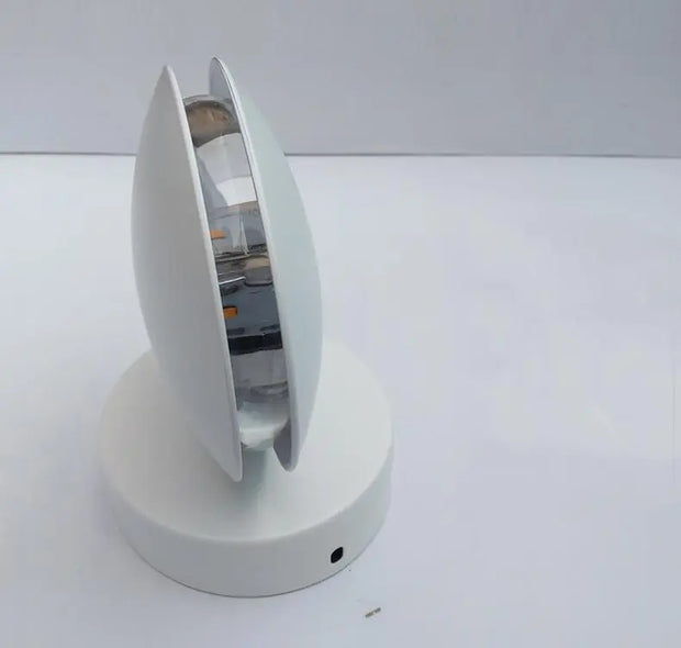 Runde Wandleuchte LED Lampe - Moderne-Lampen.de