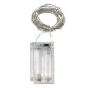 Wandleuchte mit Feenlichtern im Einmachglas - Moderne-Lampen.de