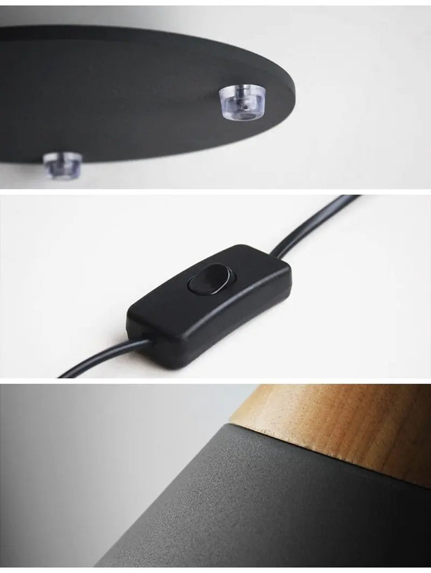 Moderne Nordische Tischlampe - Moderne-Lampen.de