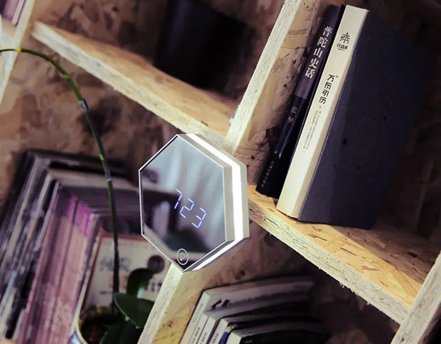 Multifunktionaler Wecker - Moderne-Lampen.de