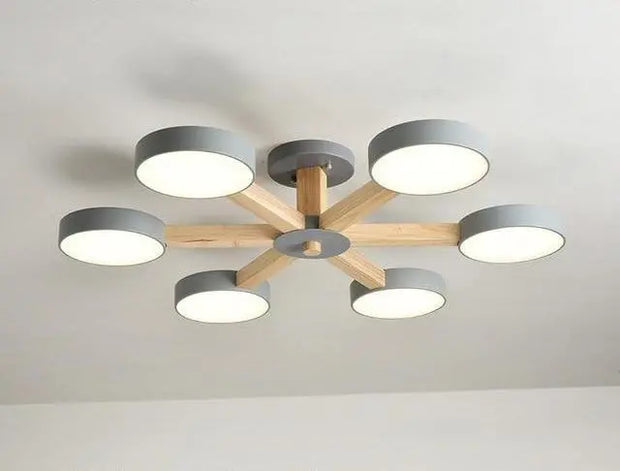 Moderner Luxus Mehrarmiger Kronleuchter - Moderne-Lampen.de