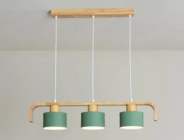 Moderne nordische LED Pendelleuchte - Moderne-Lampen.de