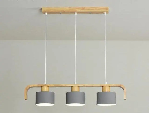 Moderne nordische LED Pendelleuchte - Moderne-Lampen.de