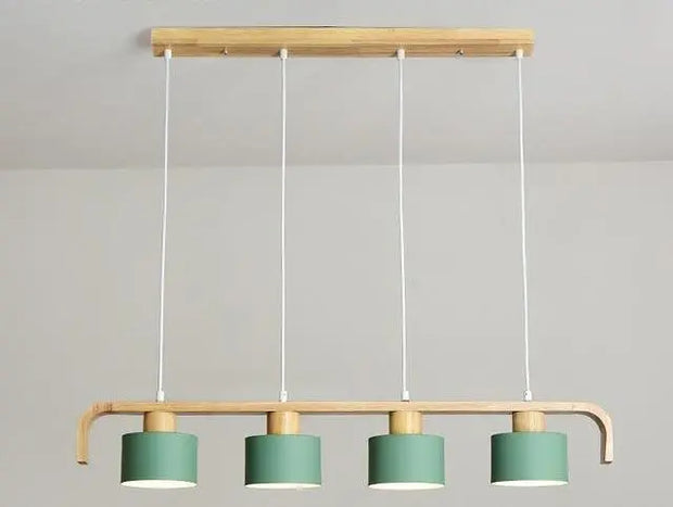 Moderne nordische LED Pendelleuchte - Moderne-Lampen.de