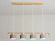 Moderne nordische LED Pendelleuchte - Moderne-Lampen.de