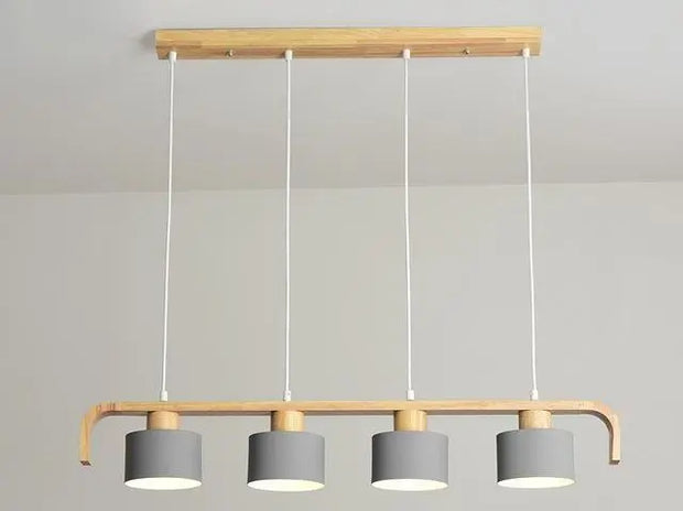 Moderne nordische LED Pendelleuchte - Moderne-Lampen.de