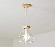 Vintage Pendelleuchte mit Käfig - Moderne-Lampen.de