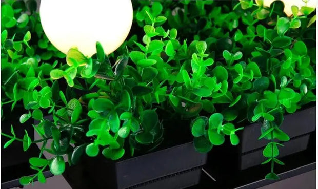 Eisen Pflanzer Kronleuchter - Moderne-Lampen.de