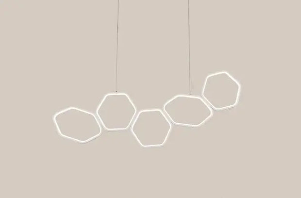 Art Deco LED Kronleuchter - Moderne-Lampen.de