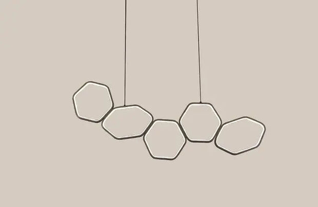 Art Deco LED Kronleuchter - Moderne-Lampen.de