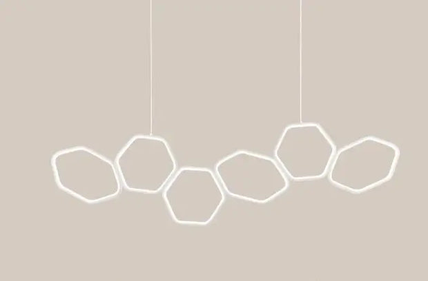 Art Deco LED Kronleuchter - Moderne-Lampen.de