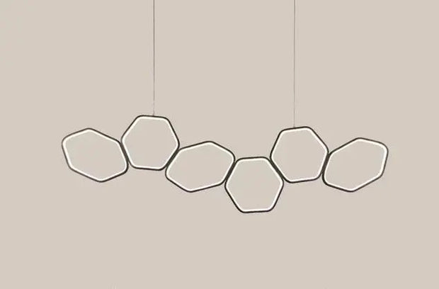 Art Deco LED Kronleuchter - Moderne-Lampen.de