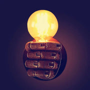 Handgehaltene Wandleuchte - Moderne-Lampen.de