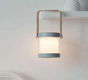 Tragbare zusammenklappbare Laterne - Moderne-Lampen.de