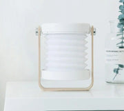 Tragbare zusammenklappbare Laterne - Moderne-Lampen.de