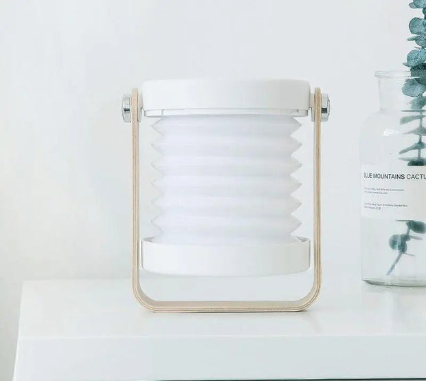 Tragbare zusammenklappbare Laterne - Moderne-Lampen.de