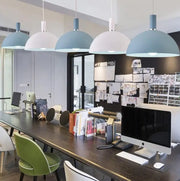 Moderne Nordische Runde Pendelleuchte - Moderne-Lampen.de