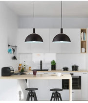 Moderne Nordische Runde Pendelleuchte - Moderne-Lampen.de