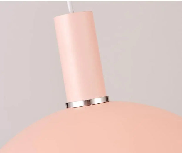 Moderne Nordische Runde Pendelleuchte - Moderne-Lampen.de