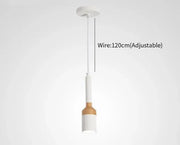 Moderne Nordische LED Bürsten Pendelleuchte - Moderne-Lampen.de