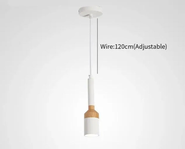 Moderne Nordische LED Bürsten Pendelleuchte - Moderne-Lampen.de