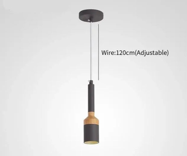 Moderne Nordische LED Bürsten Pendelleuchte - Moderne-Lampen.de