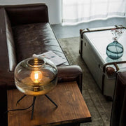 Glasdom Tischlampe - Moderne-Lampen.de