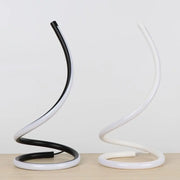 Dimmbare Spiral Tischlampe - Moderne-Lampen.de